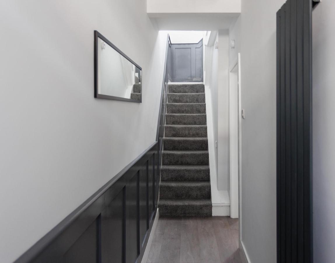 Townhouse In Belfast Villa Exterior foto